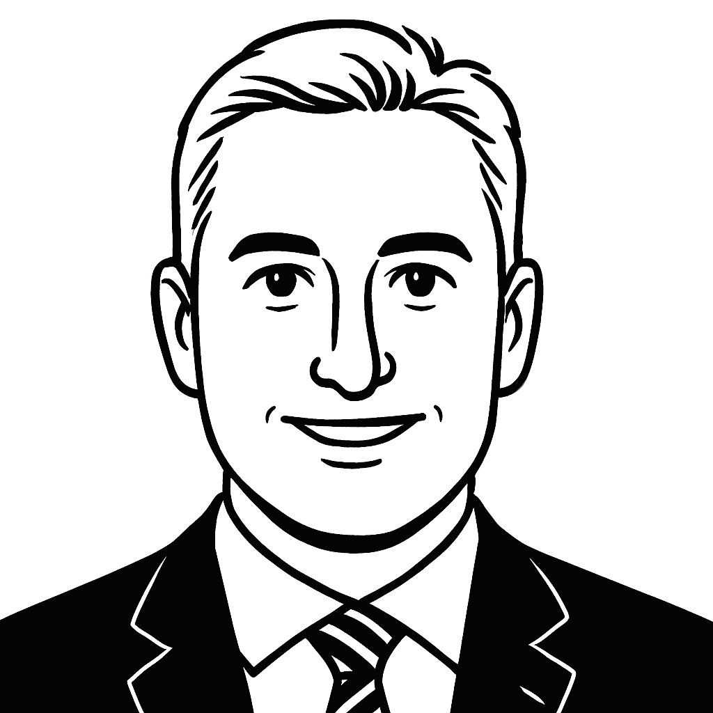 Florian Poppe headshot